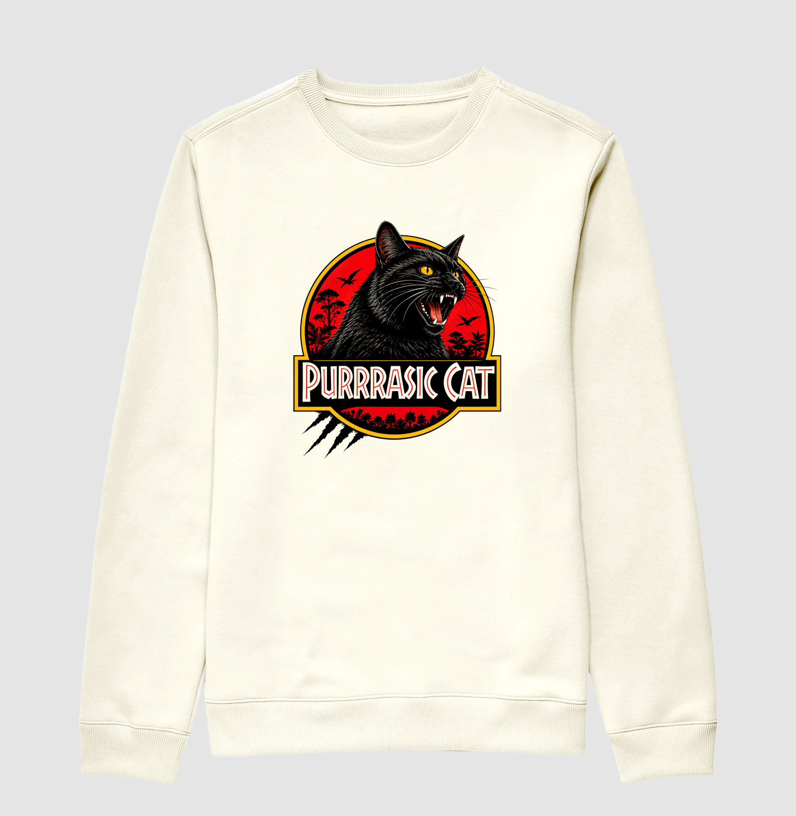 Purrrassic Cat - Imagem 2