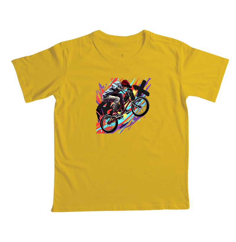 Camiseta Bicicrosss - Imagem 6