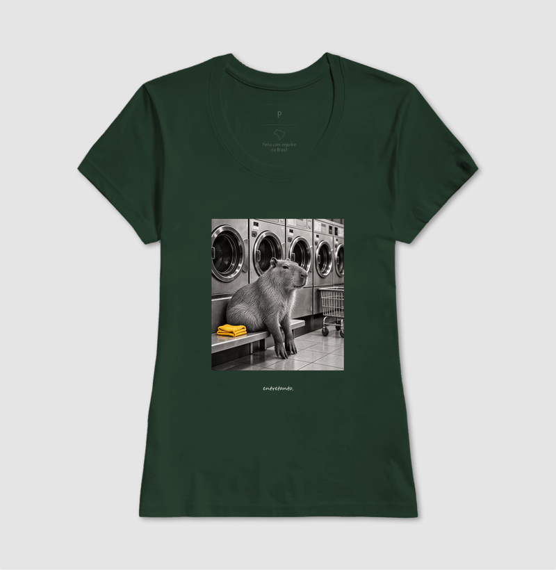 Camiseta Visita Inesperada - Imagem 7