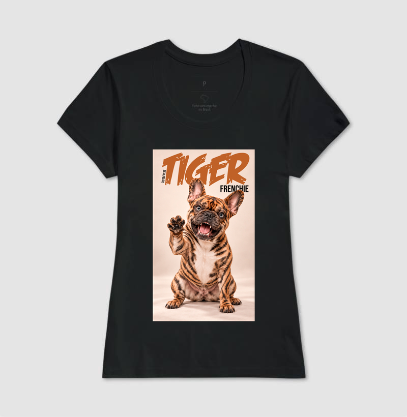 🐯 Frenchie Tiger 🐾 - Imagem 3