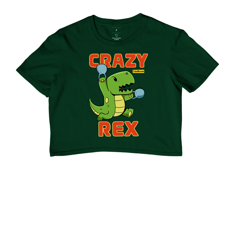 Dinossauro Crazy Rex - Imagem 5