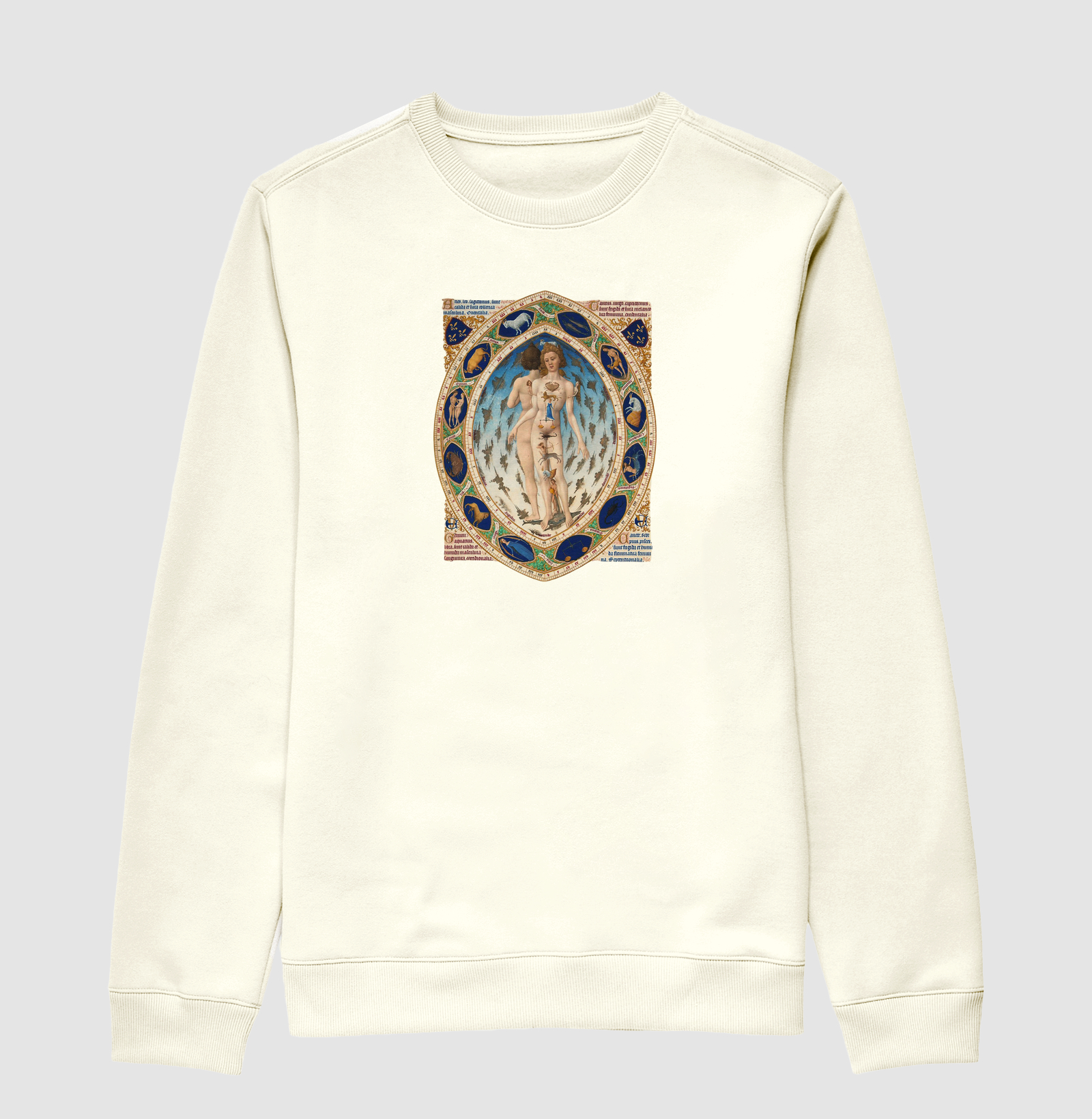 Camiseta Anatomical Zodiac Man - Imagem 2