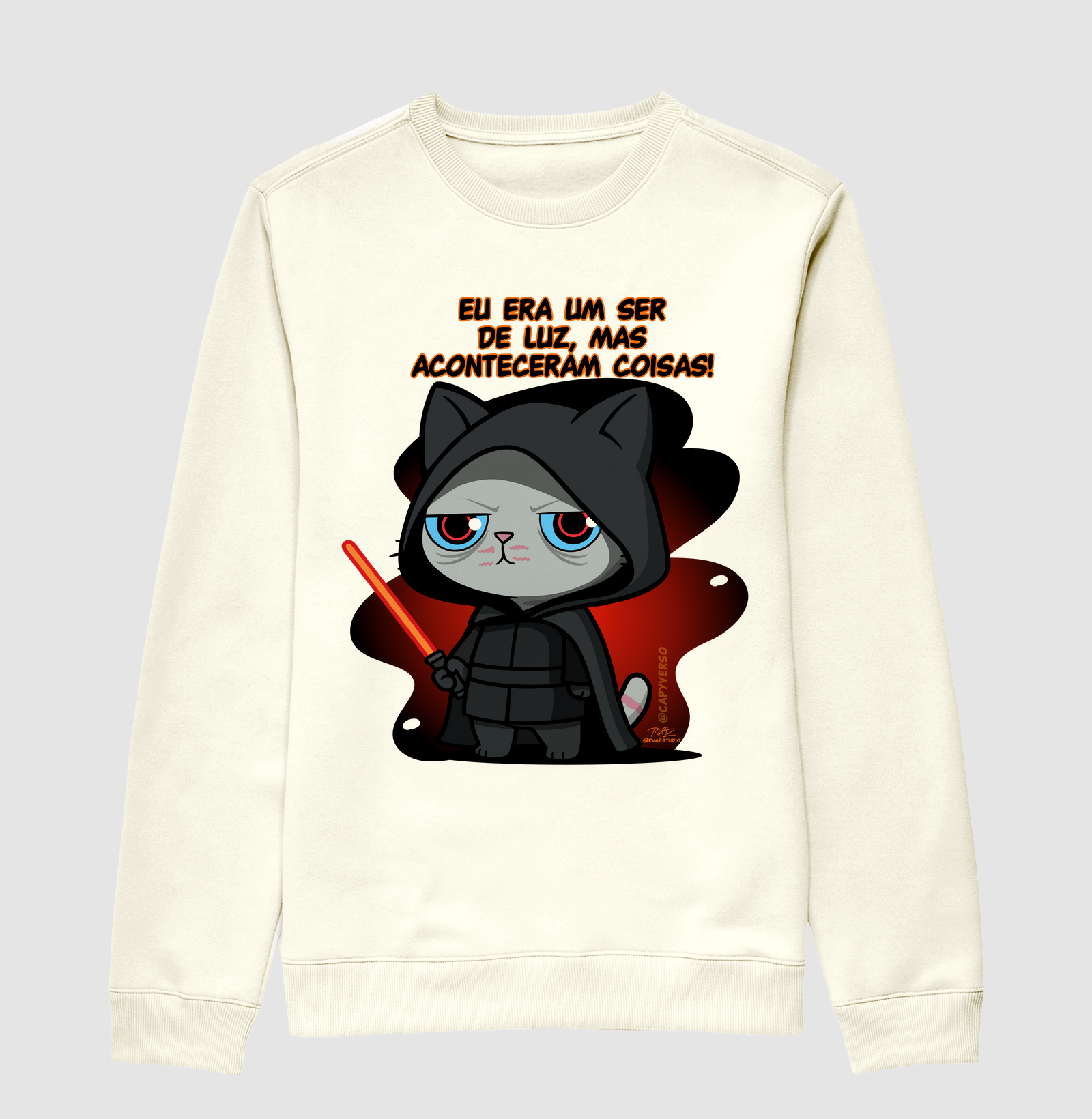 Camiseta Gato Sincero coisas - Imagem 2