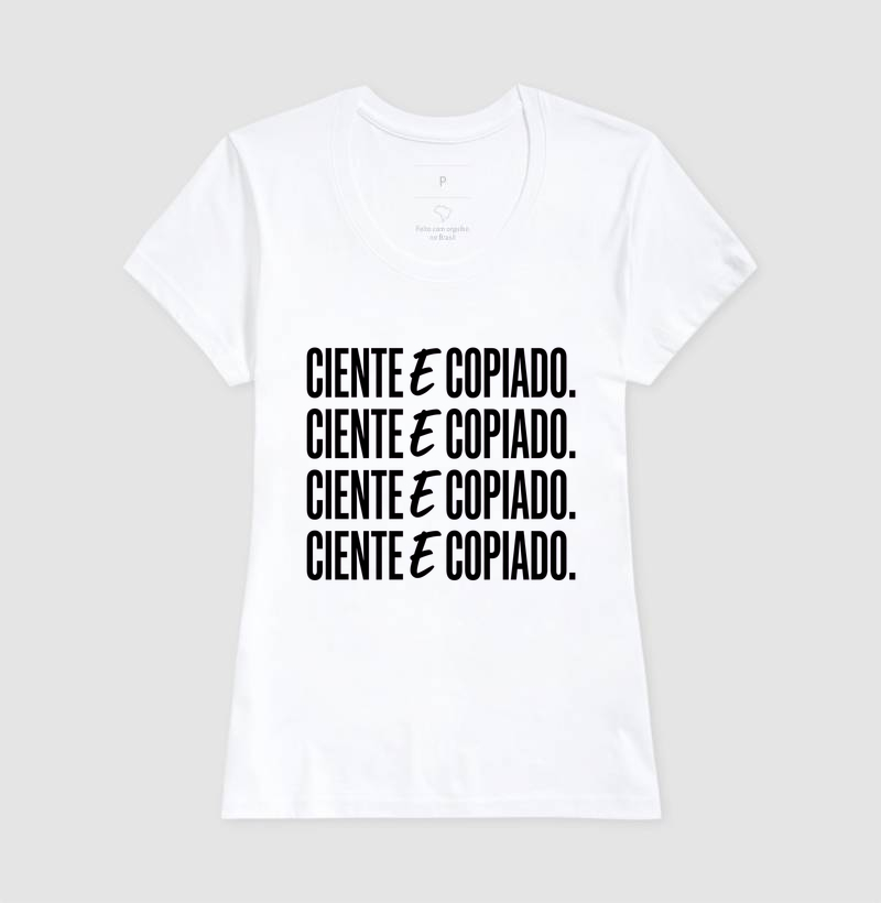 Ciente e Copiado IV - Imagem 5
