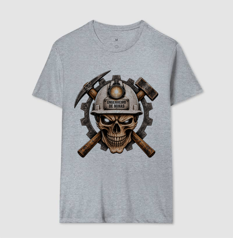 Engenheiro de Minas Skull - Imagem 11