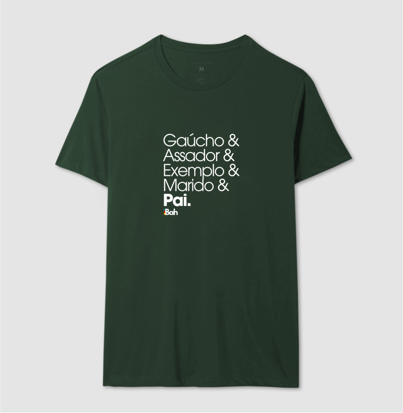 Gaúcho & Assador & Exemplo & Marido & Pai. - Imagem 10