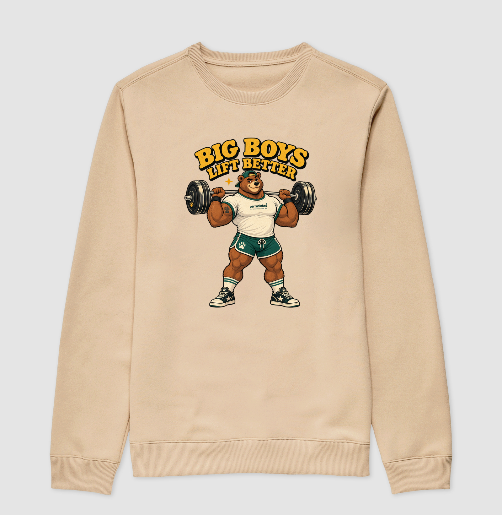 BIG BOYS LIFT BETTER - Imagem 3