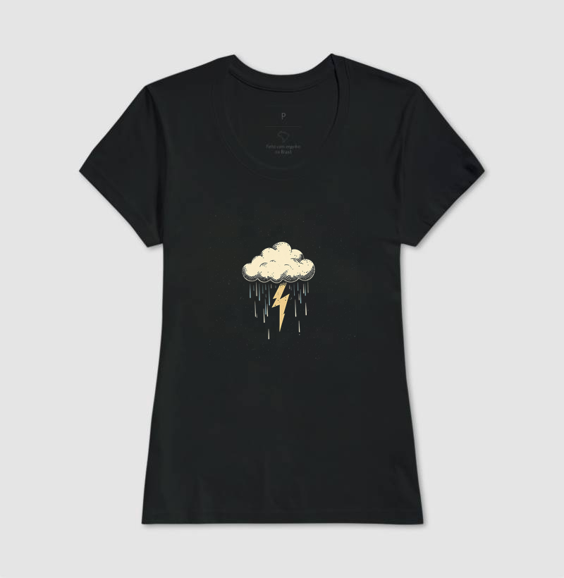 Camiseta Raios - Imagem 3