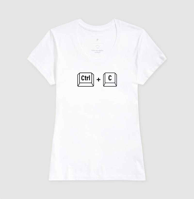 Ctrl + C - Imagem 5