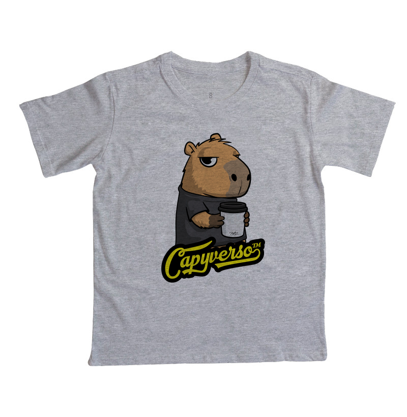 Camiseta Capyerso Edição especial - Imagem 3
