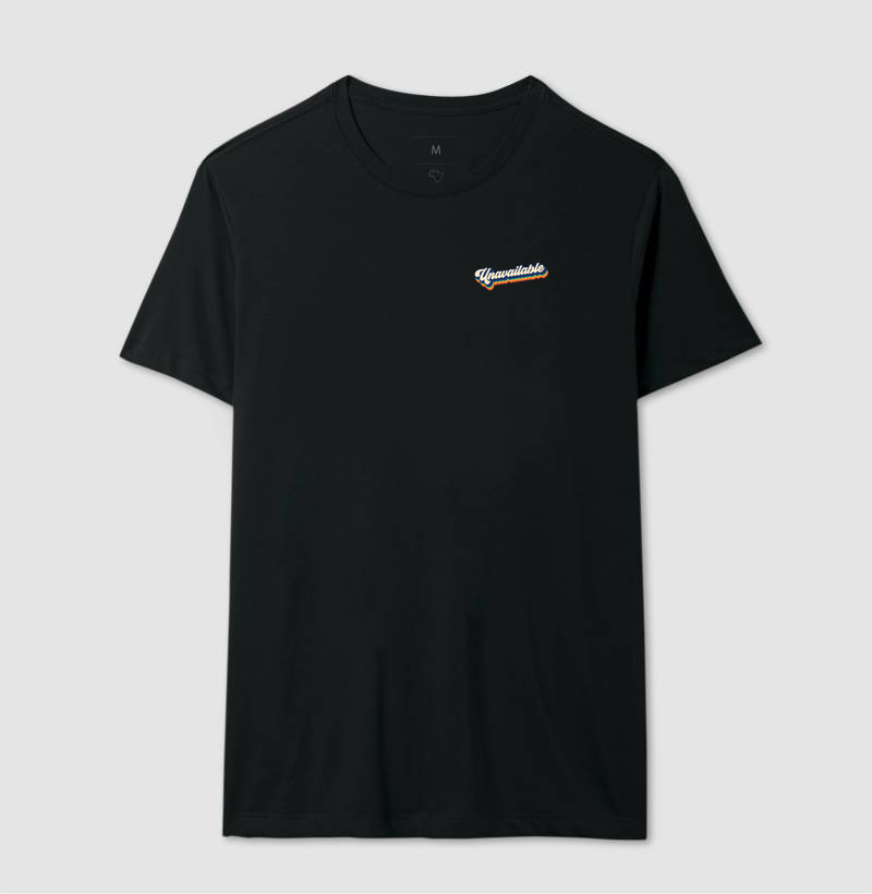 Camiseta Unavailable Vintage - Imagem 2