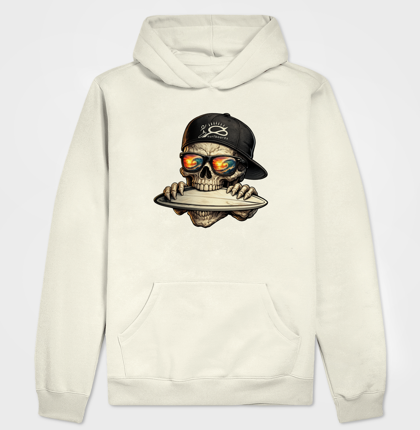 Skull Surfrider - Imagem 2
