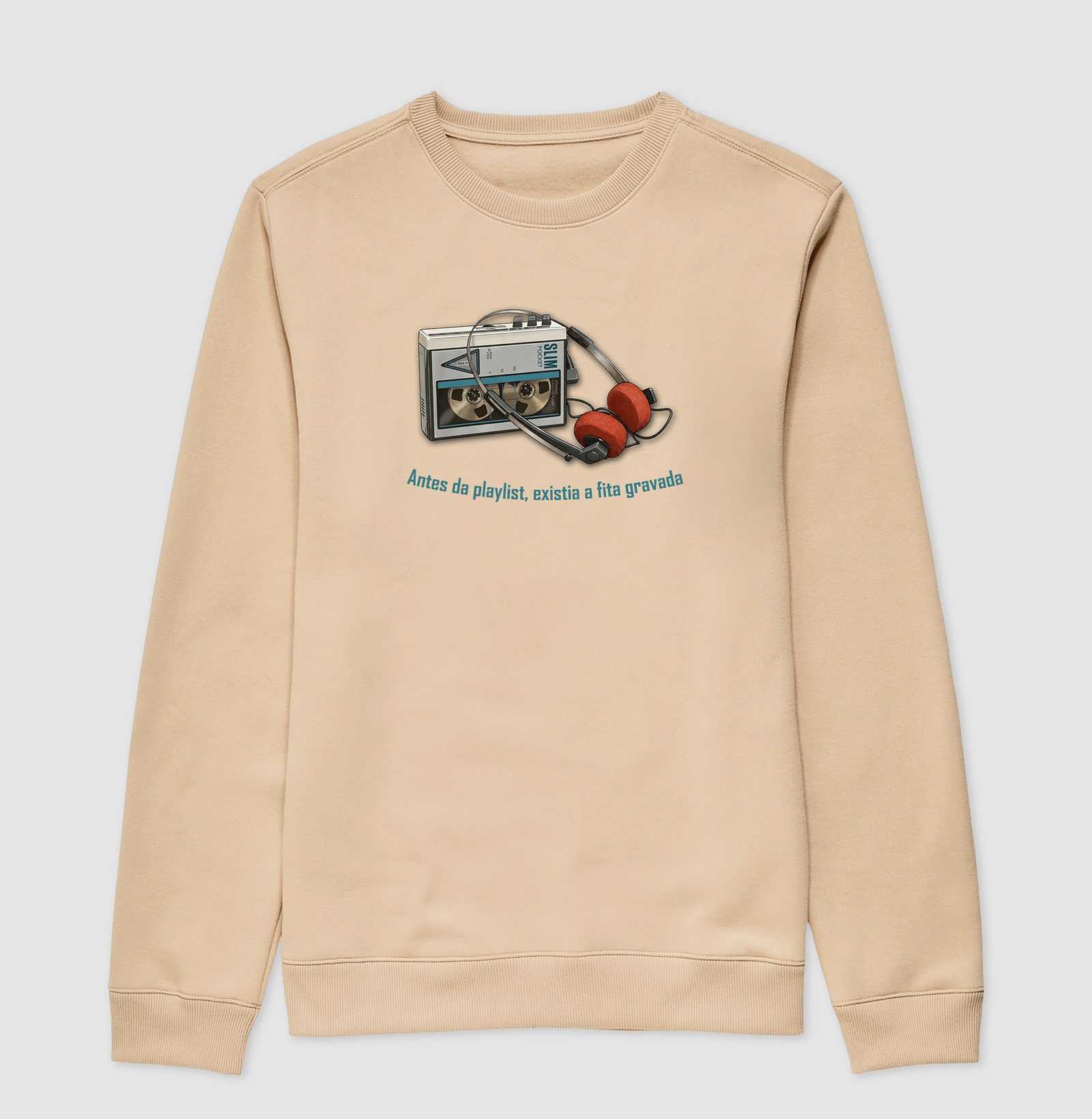 Camiseta Vintage Walkman - Imagem 3
