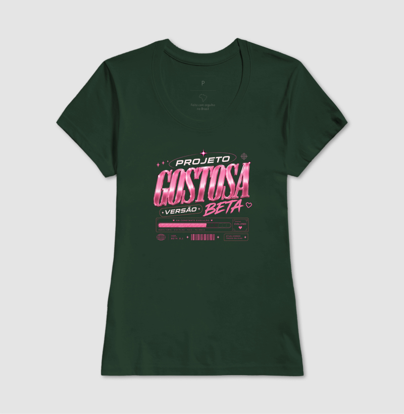 Camisa 9