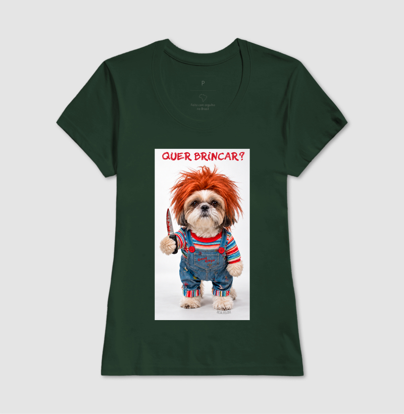 👻🔪 Shih, o Boneco Assassino 🐶🧸 - Imagem 11