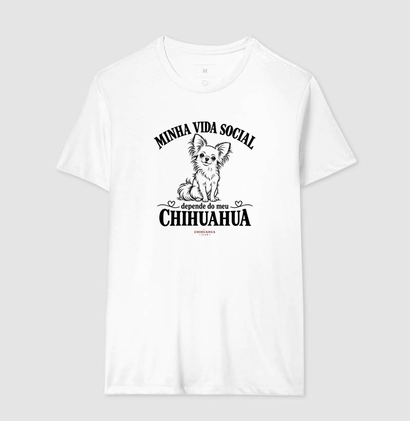 Minha vida social depende do meu chihuahua  - Imagem 4