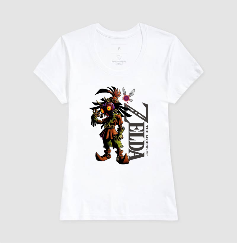 Skull Kid - Majora's Mask - Imagem 3