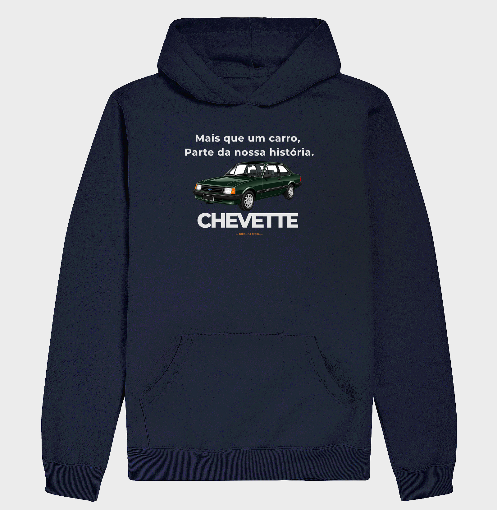 Mais que um carro  - CHEVETTE - Imagem 4