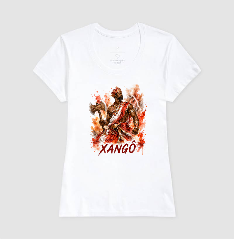 Xangô Aquarela - Imagem 3