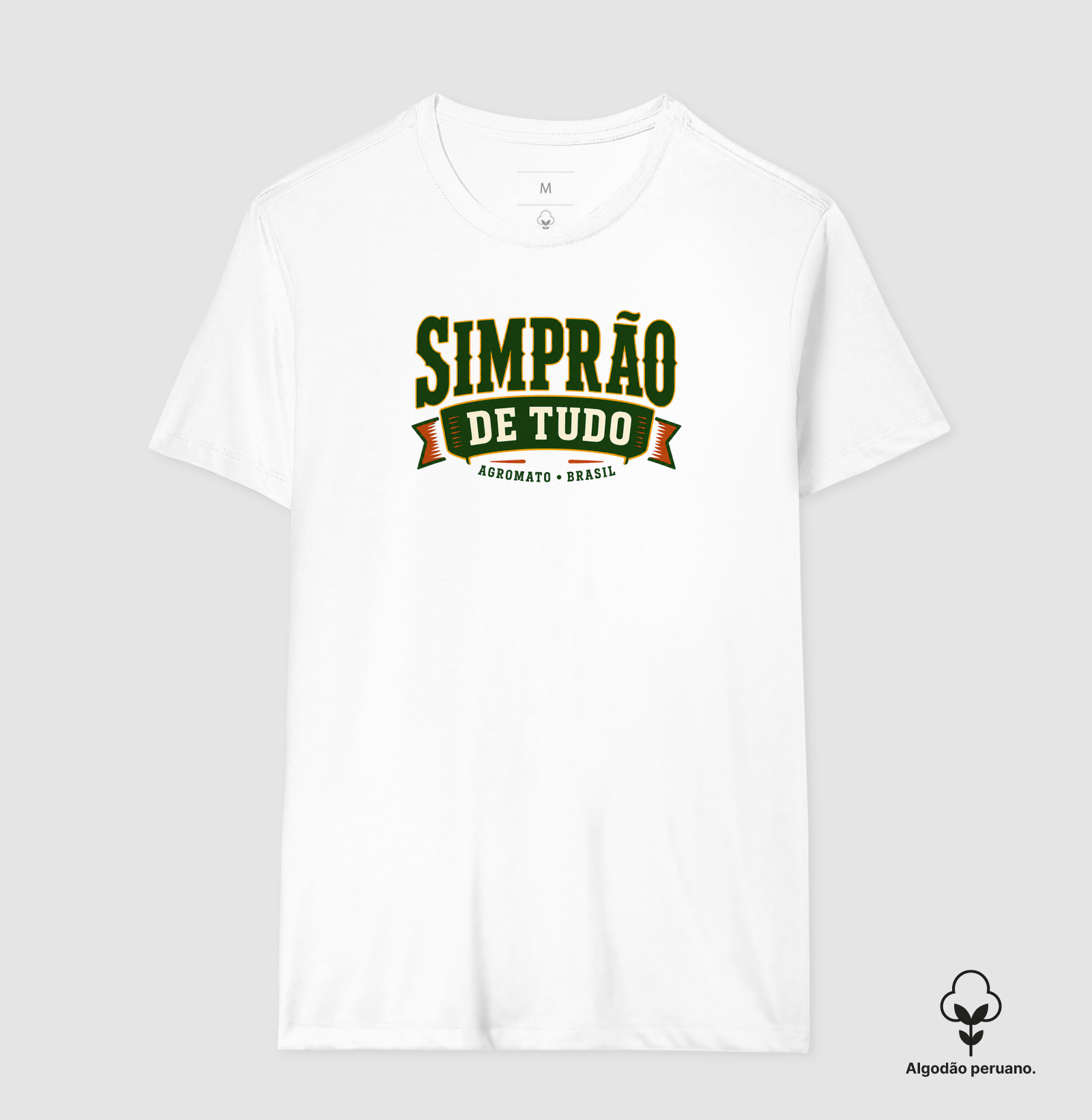 Camiseta Simprão de Tudo - Imagem 5