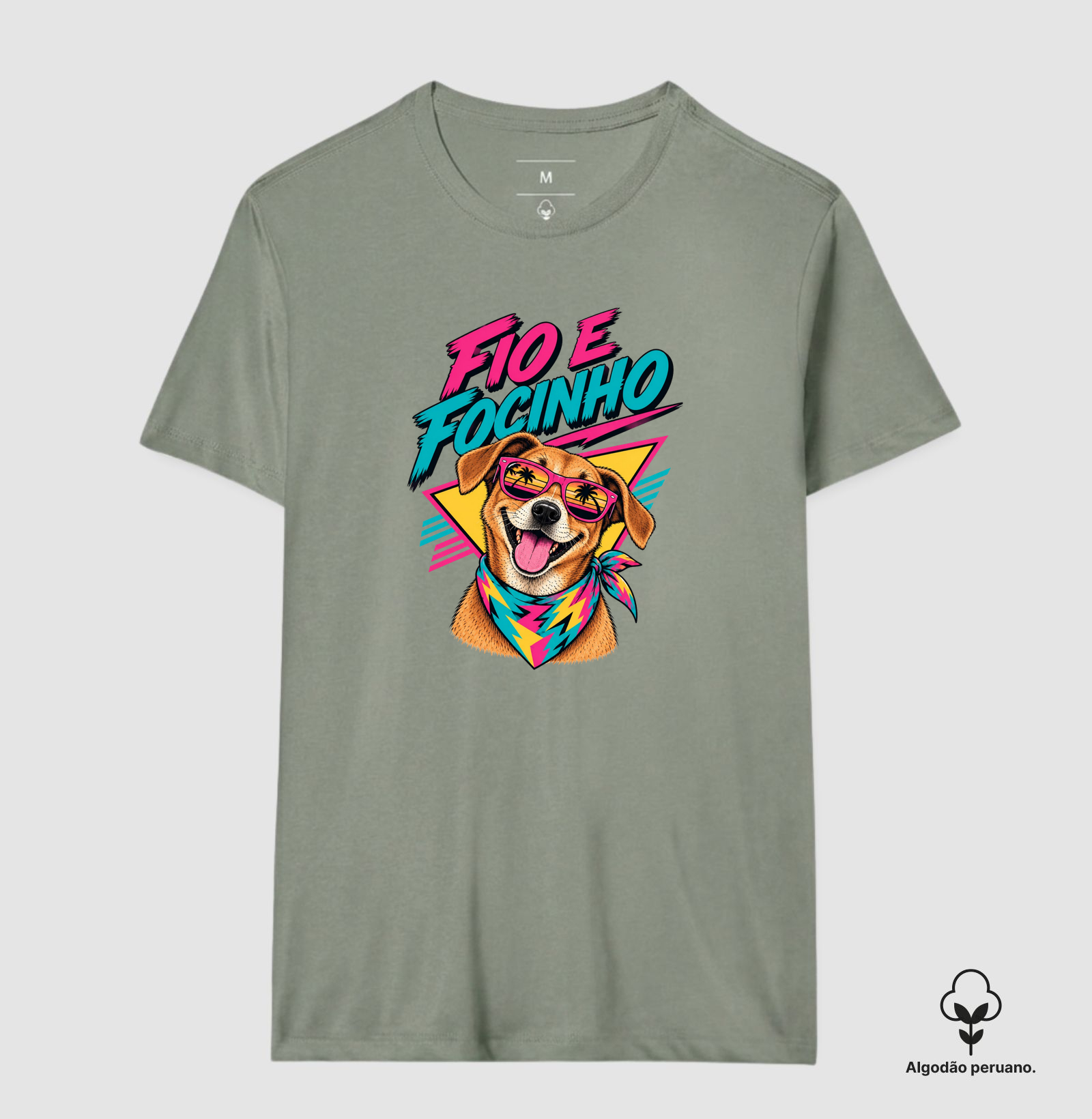 Fio & Focinho Pet Club | Anos 80 - Imagem 9