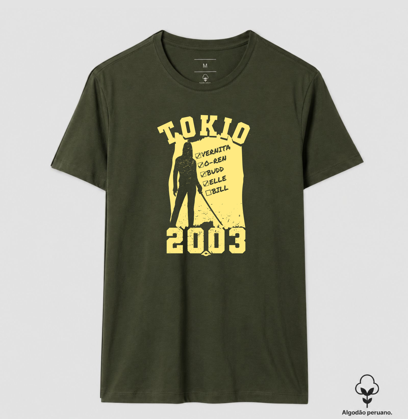 Camisa 8