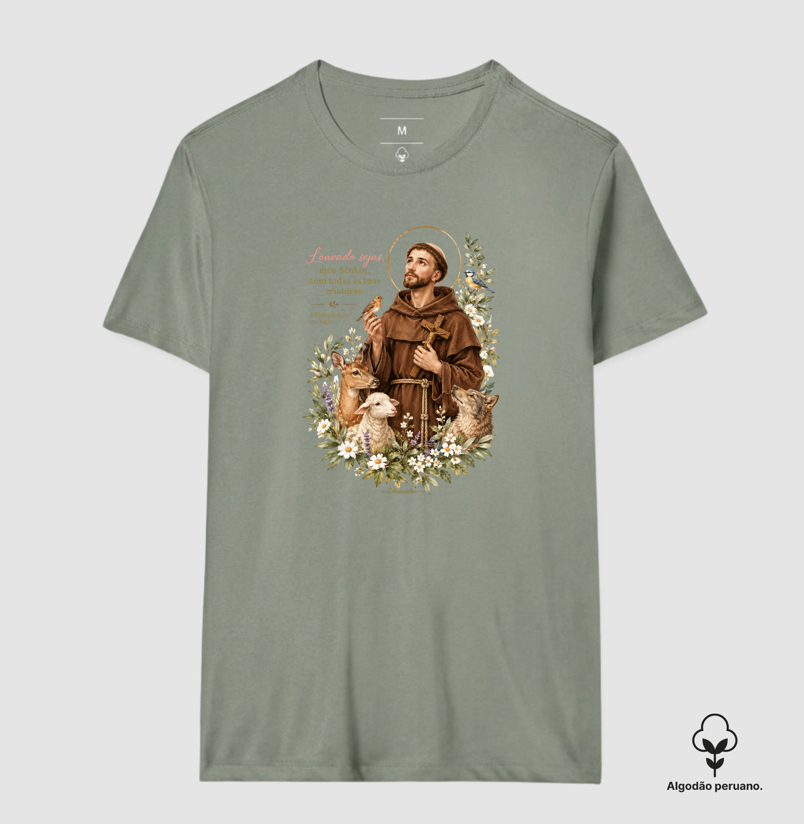 São Francisco de Assis – Louvado sejas, meu Senhor, com todas as tuas criaturas - Imagem 4