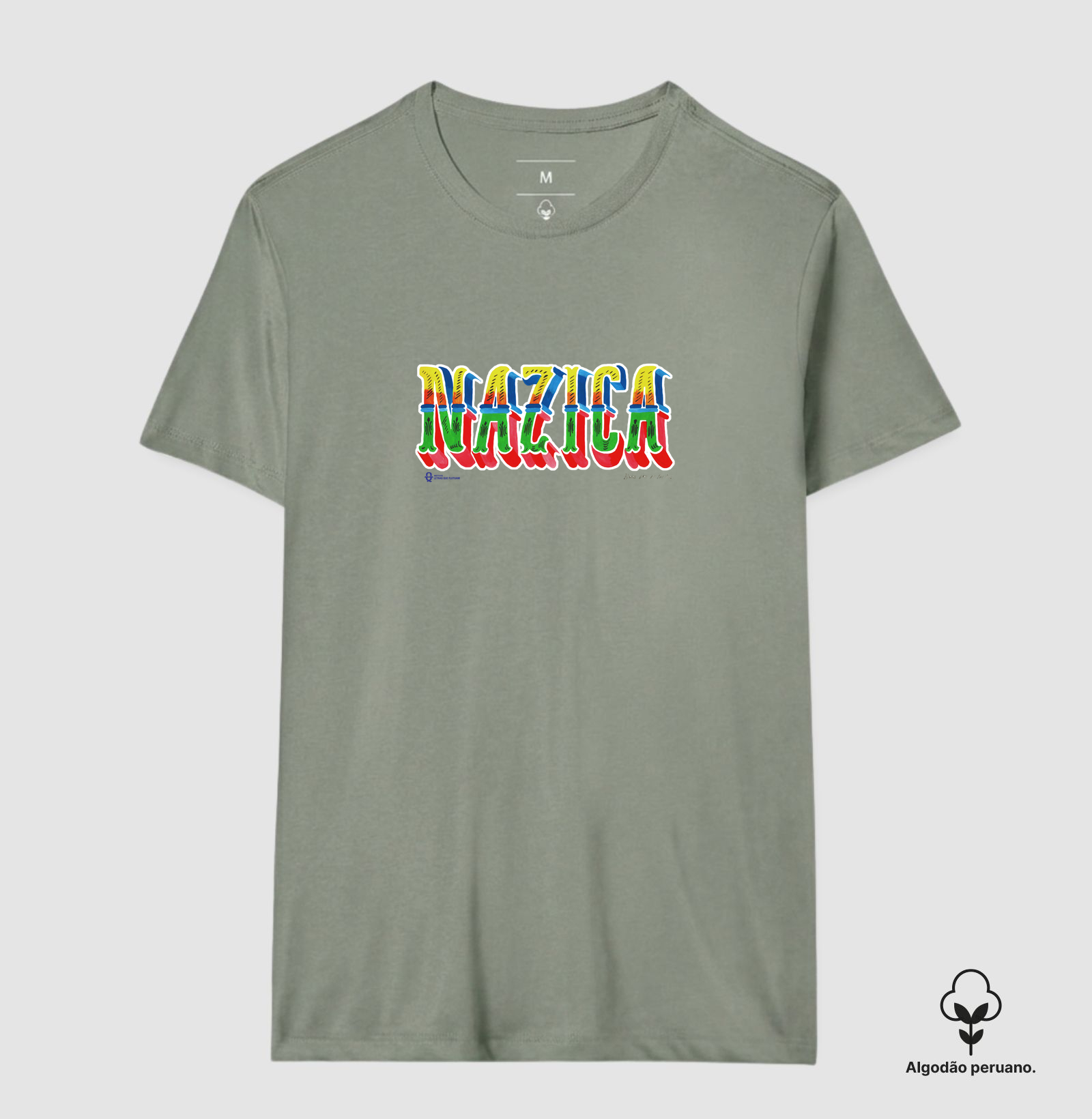 Camiseta Círio Nazica - Hidaías - Imagem 8