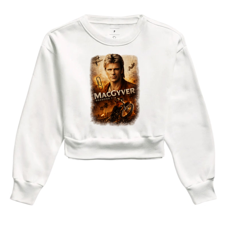 Camiseta Macgyver - Imagem 3