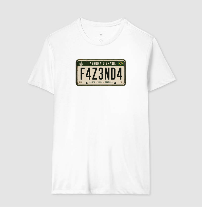 Camiseta FAZENDA  - Imagem 7