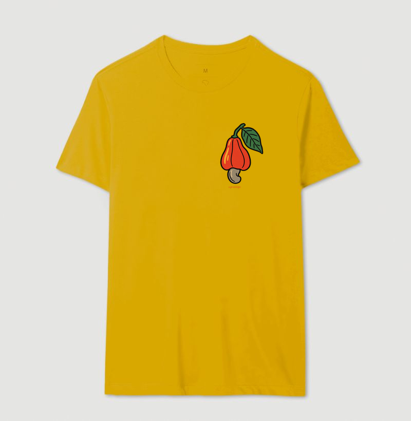 Camiseta Caju Brasileiro - Imagem 11