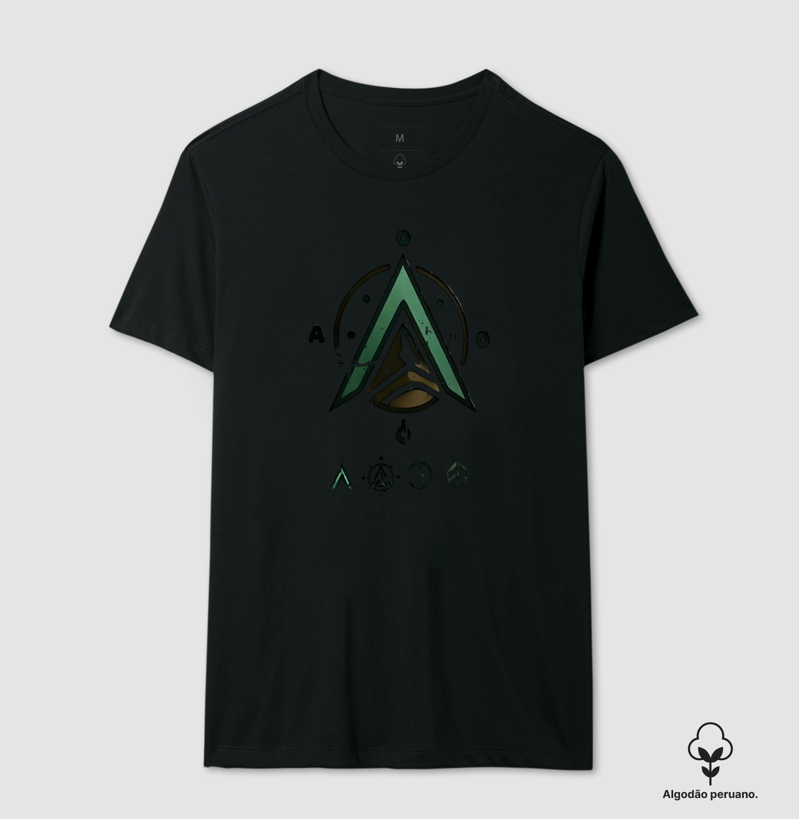 Camisa 8