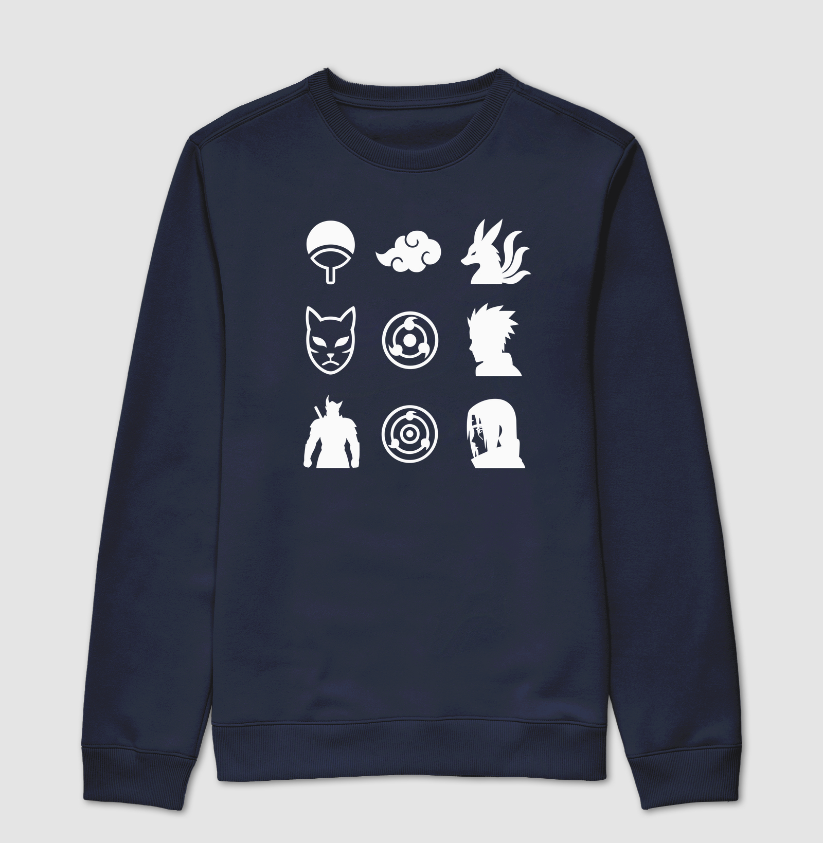 Símbolos Naruto - Imagem 5