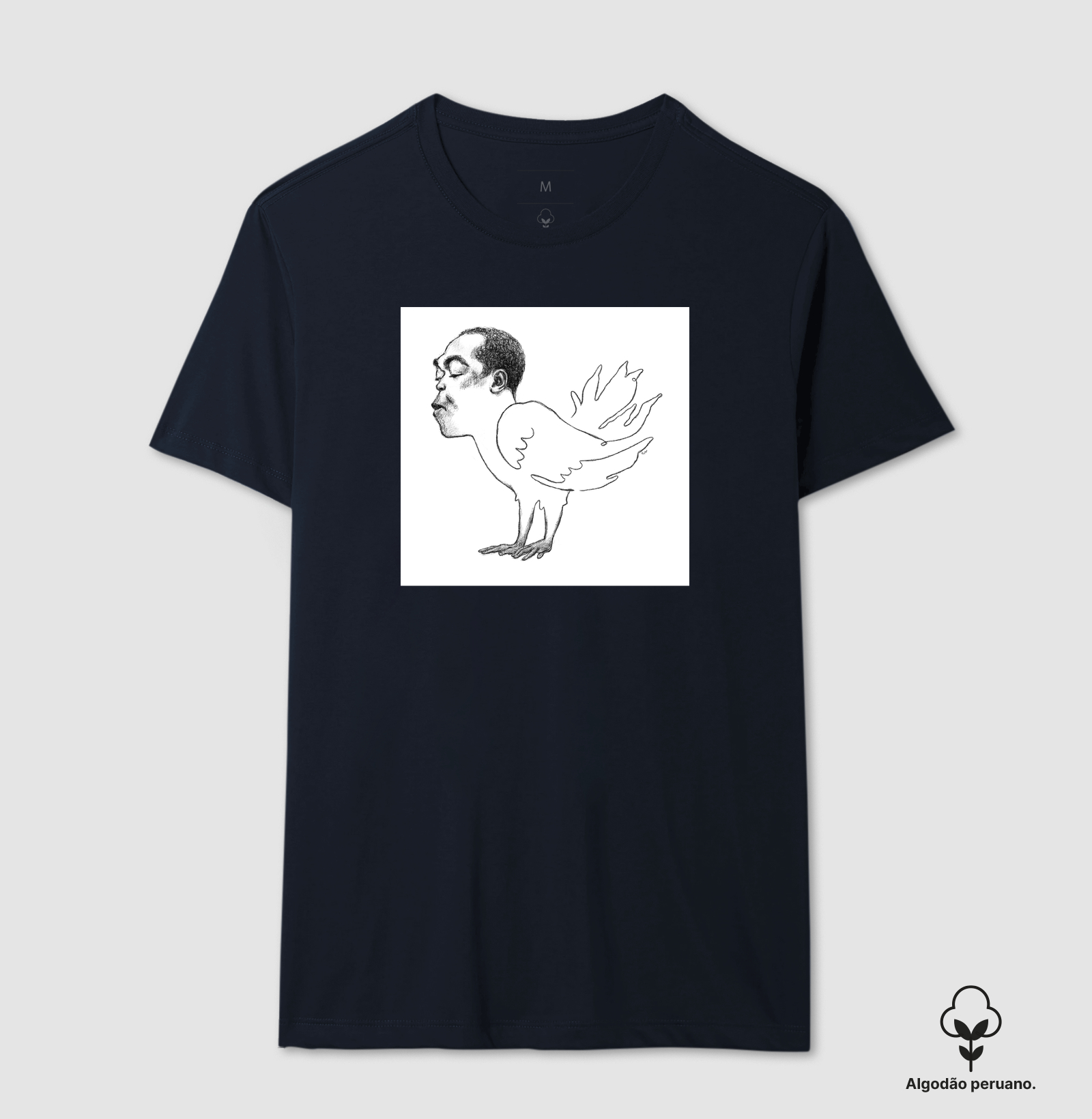 Camisa 8