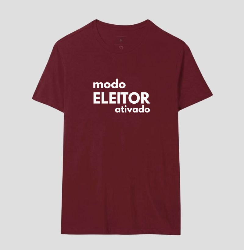 Modo eleitor ativado! - Imagem 18