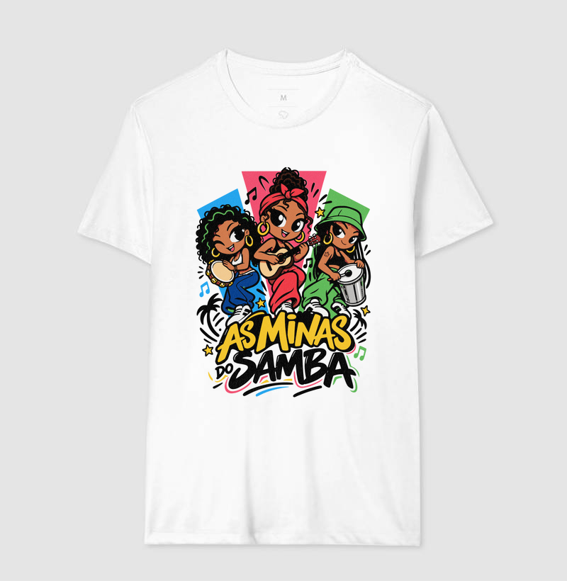 As minas do Samba - Imagem 4