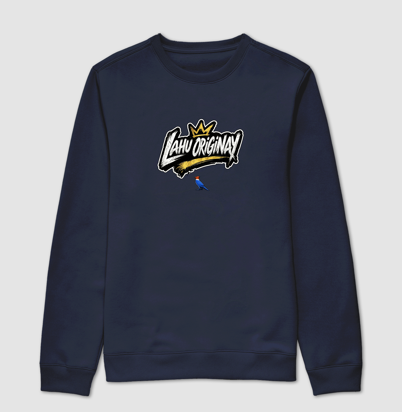 💥 Essa estampa é Ideal para quem vive o streetwear de verdade — ousado, criativo e dono do próprio estilo. ✨ Vista “Lahu Originay” e mostre que a sua essência é única, original e real.  - Imagem 5