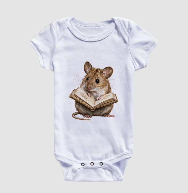 Ratinho Leitor - Imagem 3