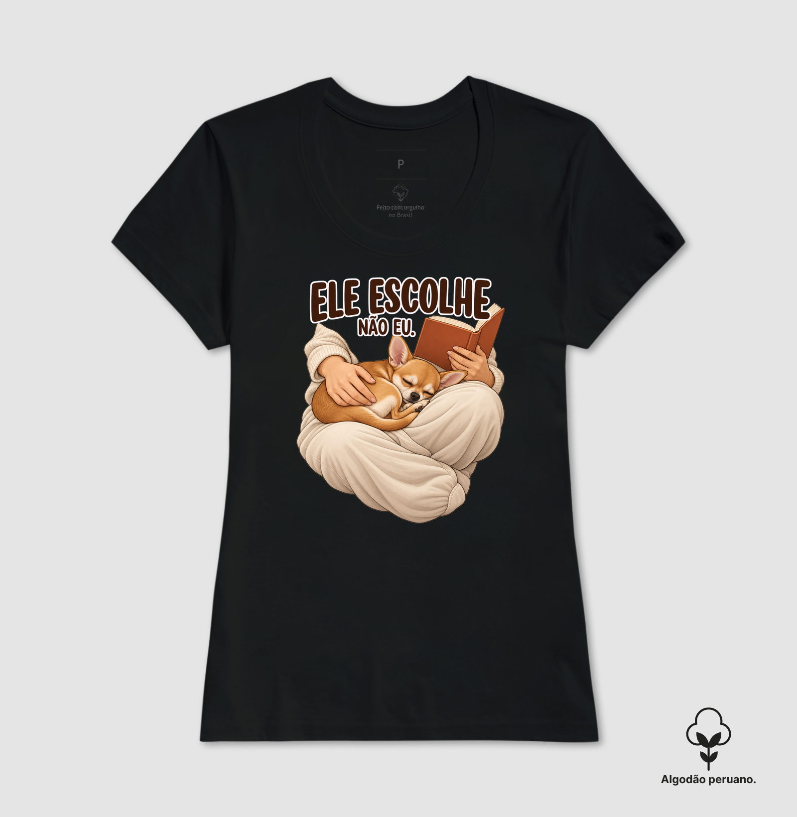 Ele escolhe o colo - Imagem 3