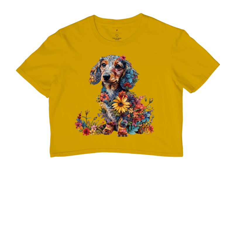 Dog em Flores - Imagem 8