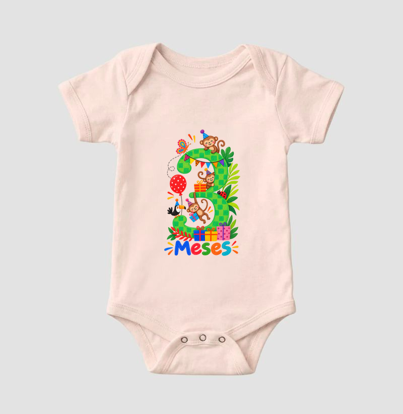 3 Meses — Festa na Selva - Imagem 3