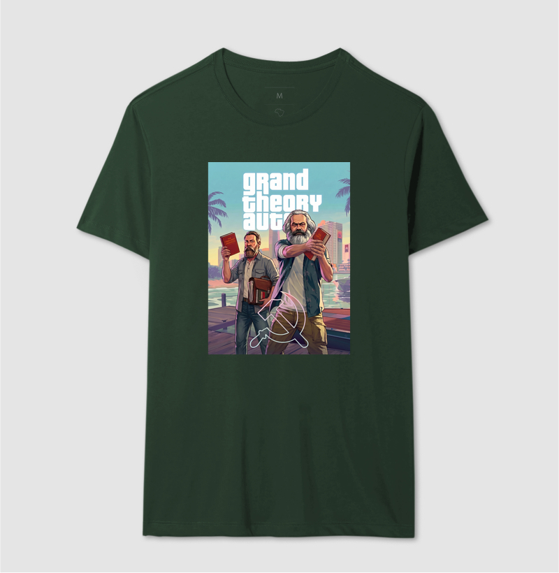 GTA (Grand Theory Auto) - Imagem 10