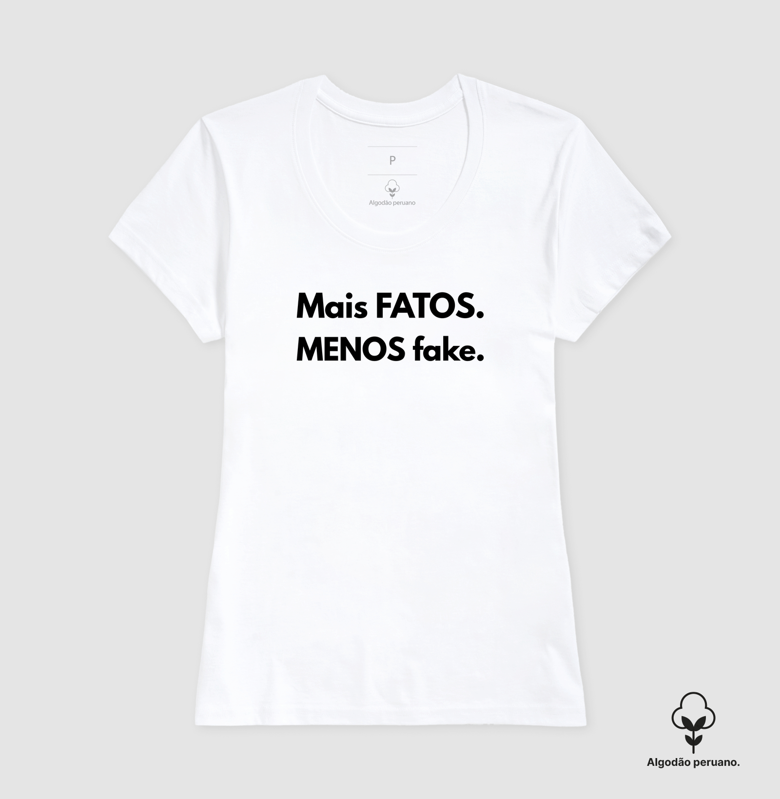 Mais fatos, menos fakes. - Imagem 9
