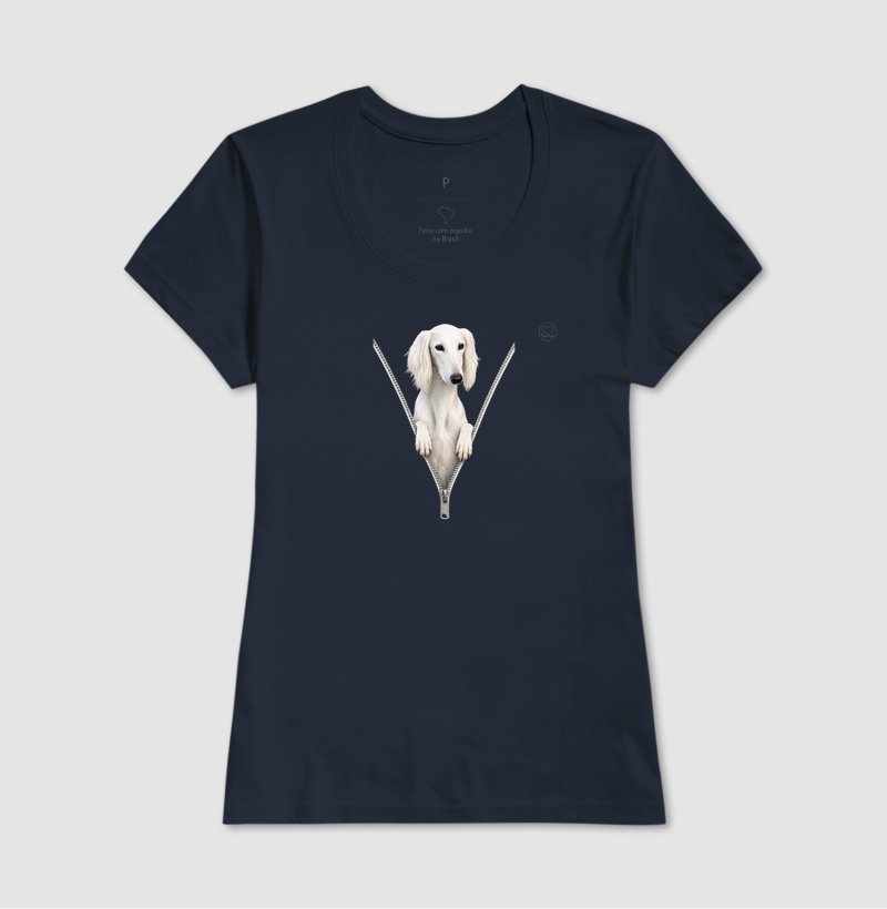 Saluki no zíper - Imagem 7