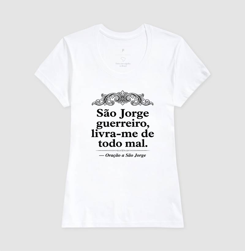 São Jorge Guerreiro Livrai-me de todo Mal - Imagem 5