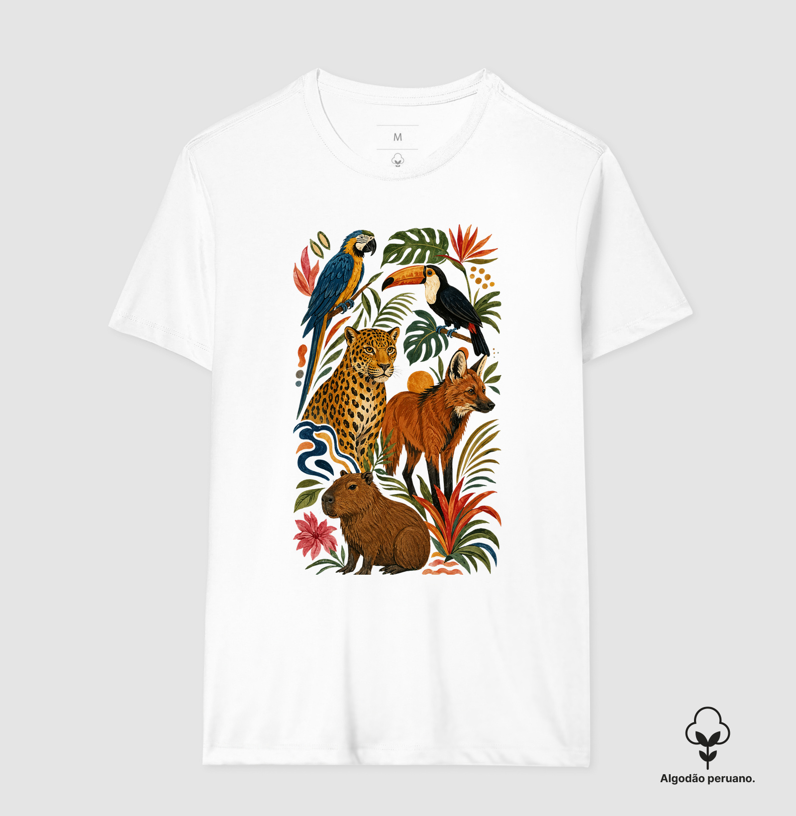 Camisa 8