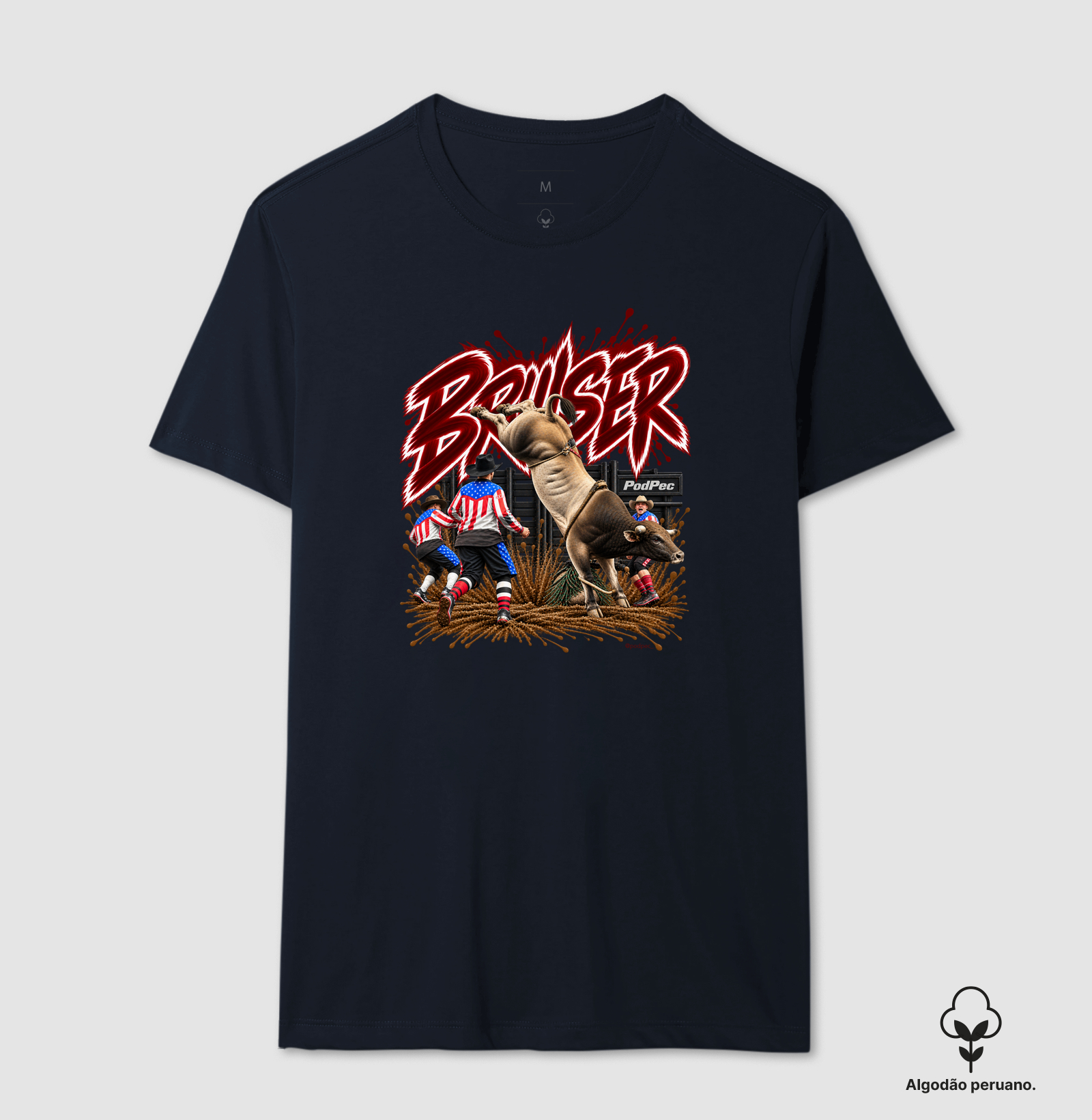 Bruiser - Rodeo Legend - Imagem 6