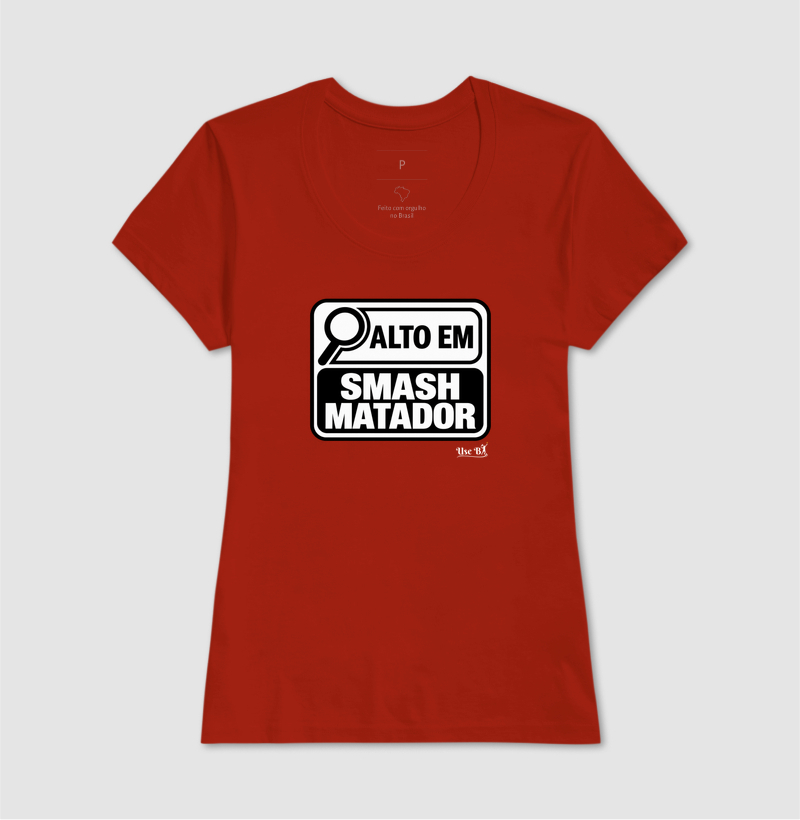 Alto em Smash Matador - Imagem 11