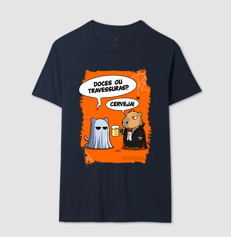 Capivara Halloween - Imagem 6
