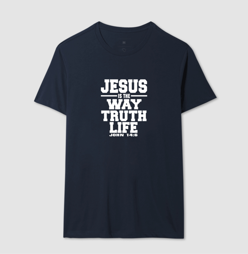 Jesus is the Way Truth Life - Imagem 7